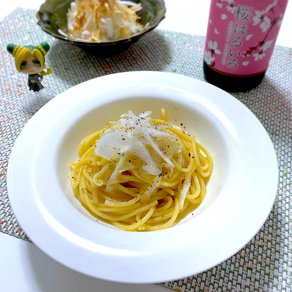 新玉ねぎのパスタ|アルティッチョさん
