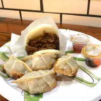 台湾の小包 細切り豚|Cherieさん