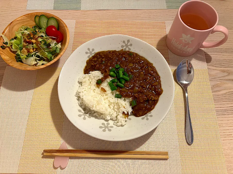 夕ごはん🍳|めいこさん