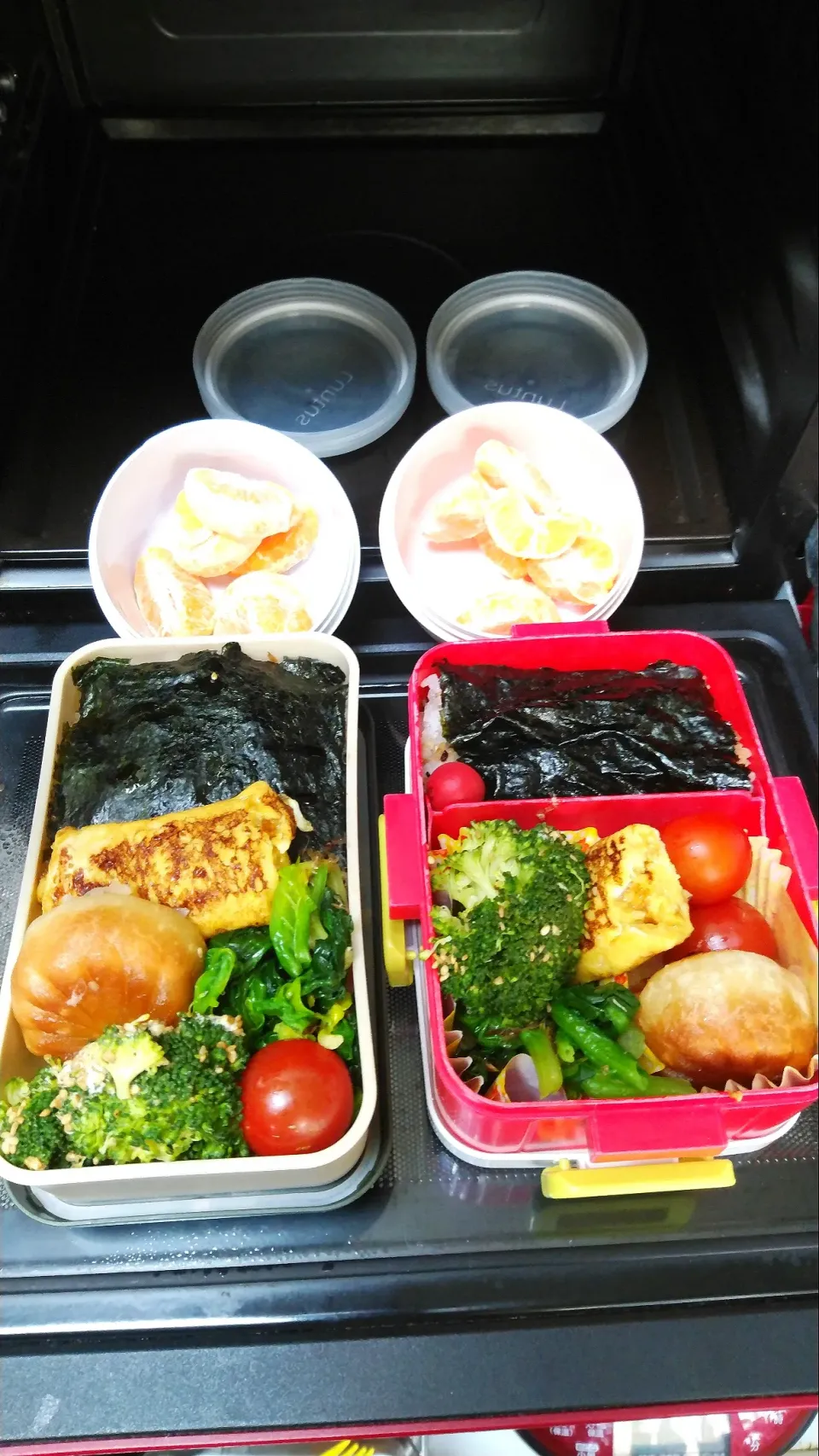 R7.3/22姉弟部活弁当|maimaipapaさん