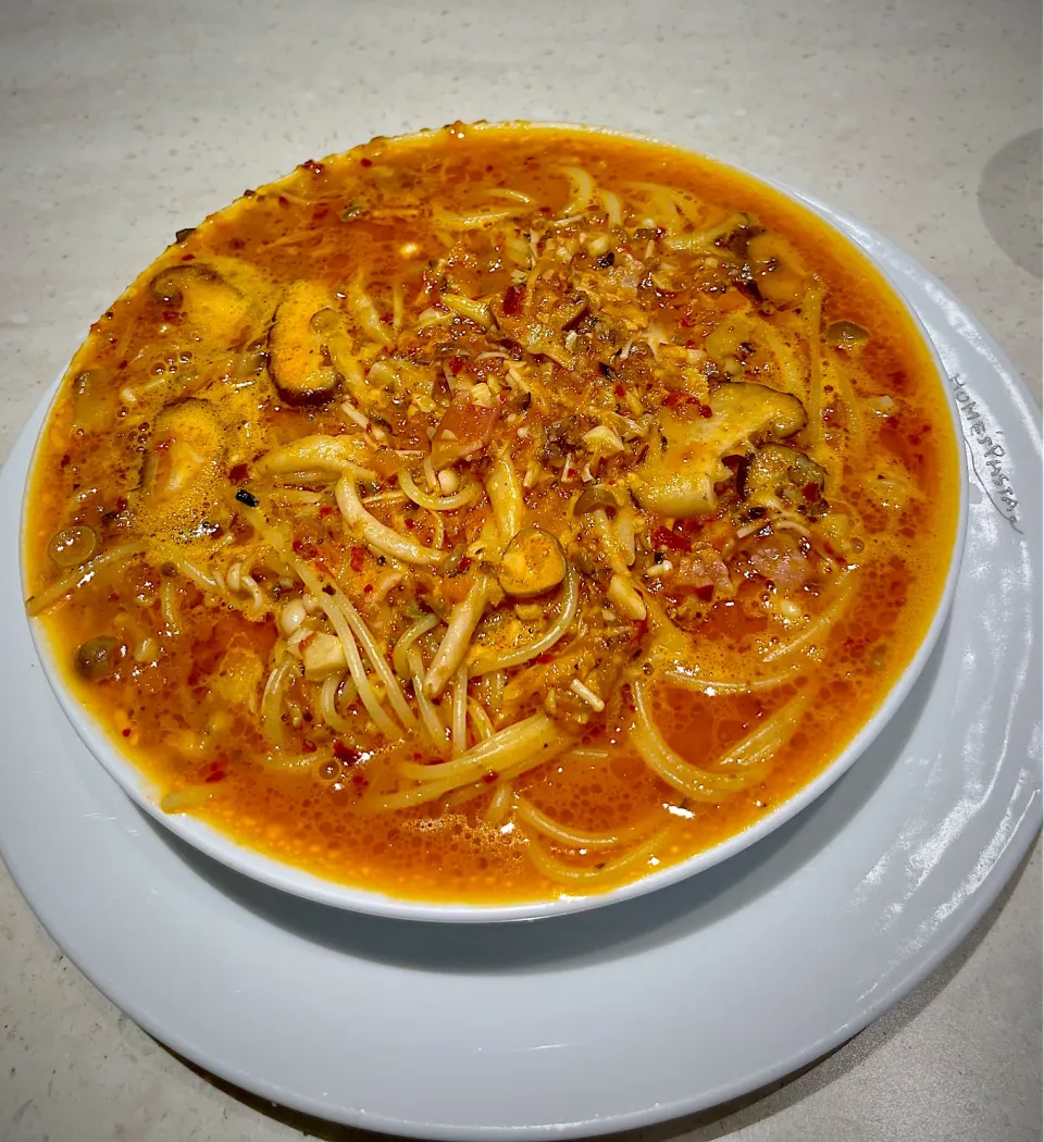 絶望のスパゲティー🍝|アッコ✨さん