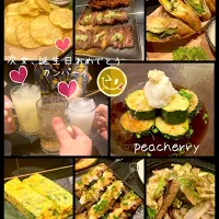 ２日遅れの次女♡23歳おめでとうの居酒屋で晩ご飯♡|☆ぴ〜ちゃん☆さん