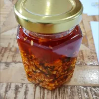 Chili Oil 食べるラー油| Reiko Momさん
