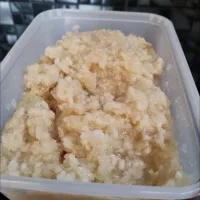 Salted Rice Malt w/Onion 玉ねぎ塩麹|Reiko Momさん
