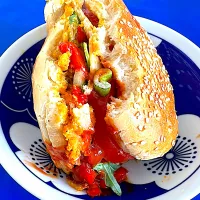 #🍔 #veg #swiss #スイス　#ベジタリアン #bejitarian|LNAさん