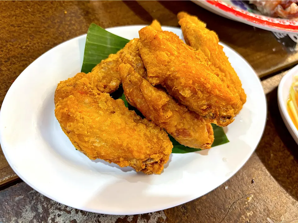🍗ปีกไก่ทอดน้ำปลา🍗|🍀Jaoh Ohlunlaa🍀さん