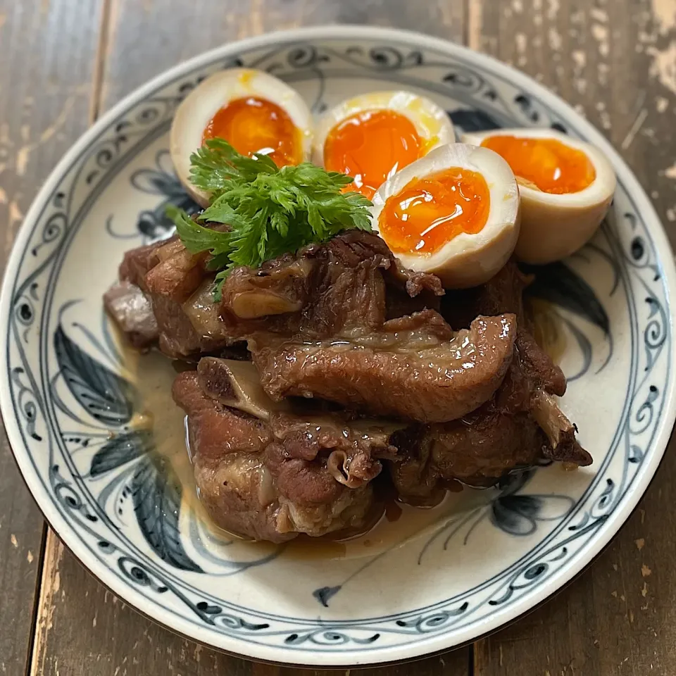 Thịt kho trứng🇻🇳ベトナム角煮|七海さん