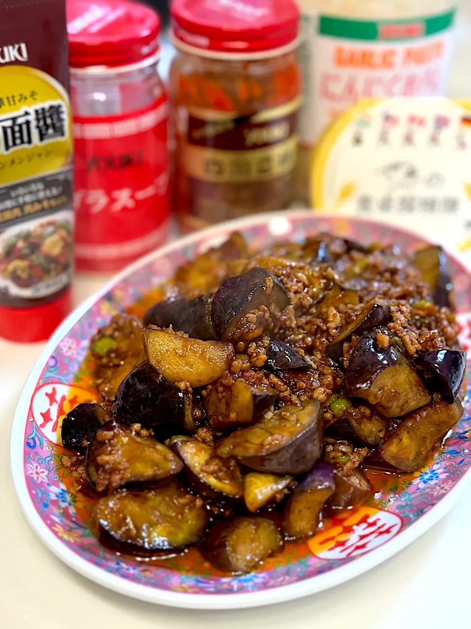 『世界の食卓探検隊』麻婆茄子🍆|由美さん