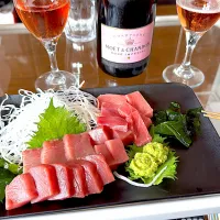 朝から家飲み〜|Georgeさん
