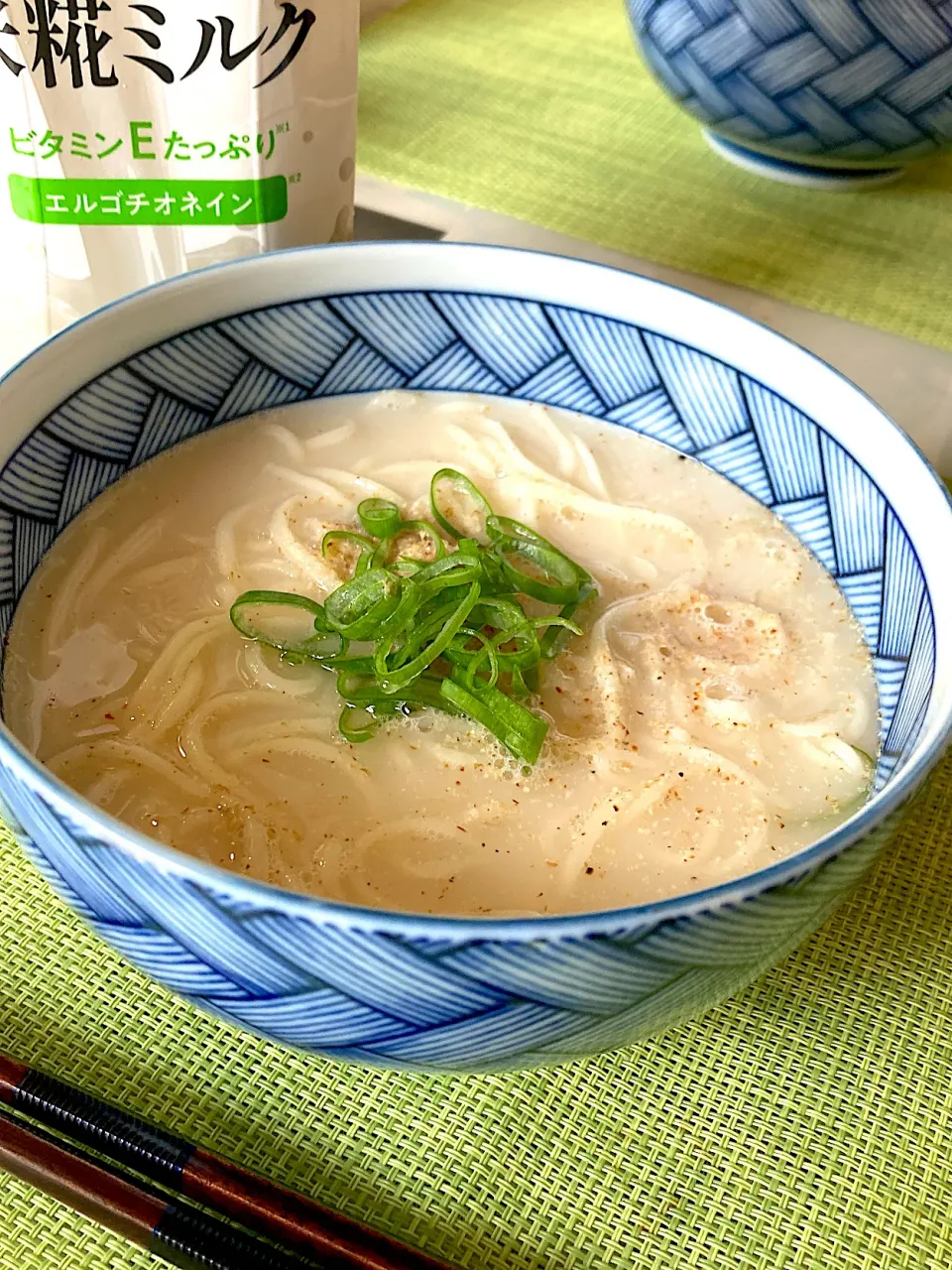 冷やしはんだ麺☺️|ジュンコ バイヤーさん