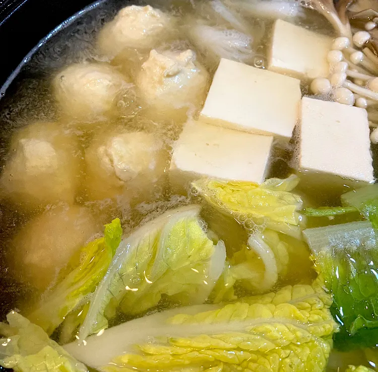 玉ねぎ塩糀鶏だんご|KAORIさん