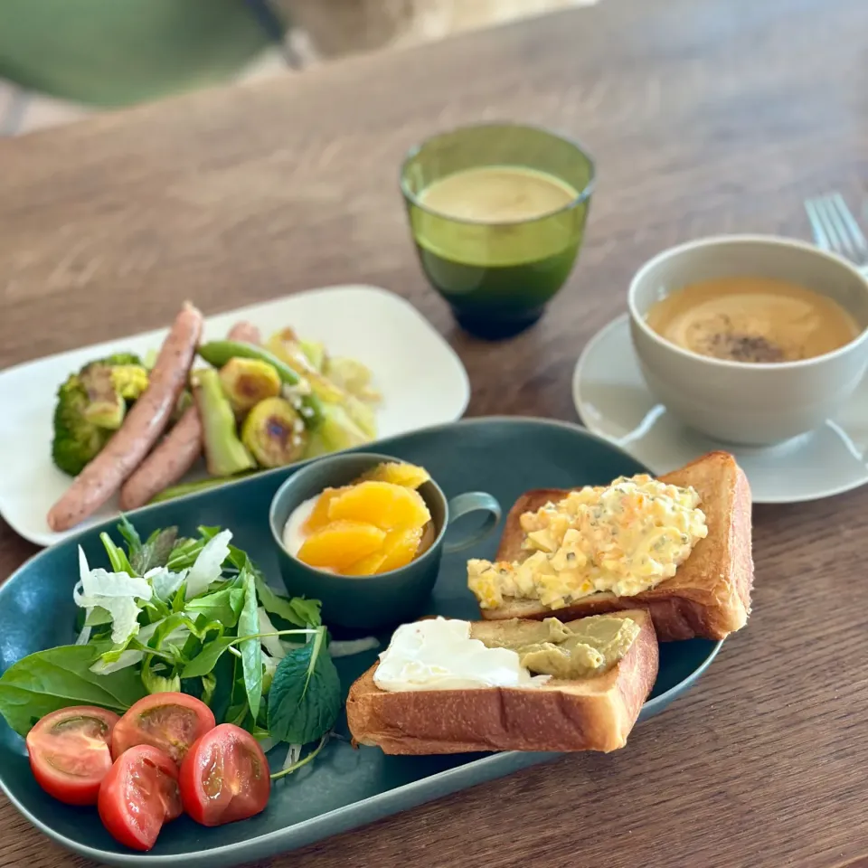 今日の昼ごはん|ぺんぎんさん