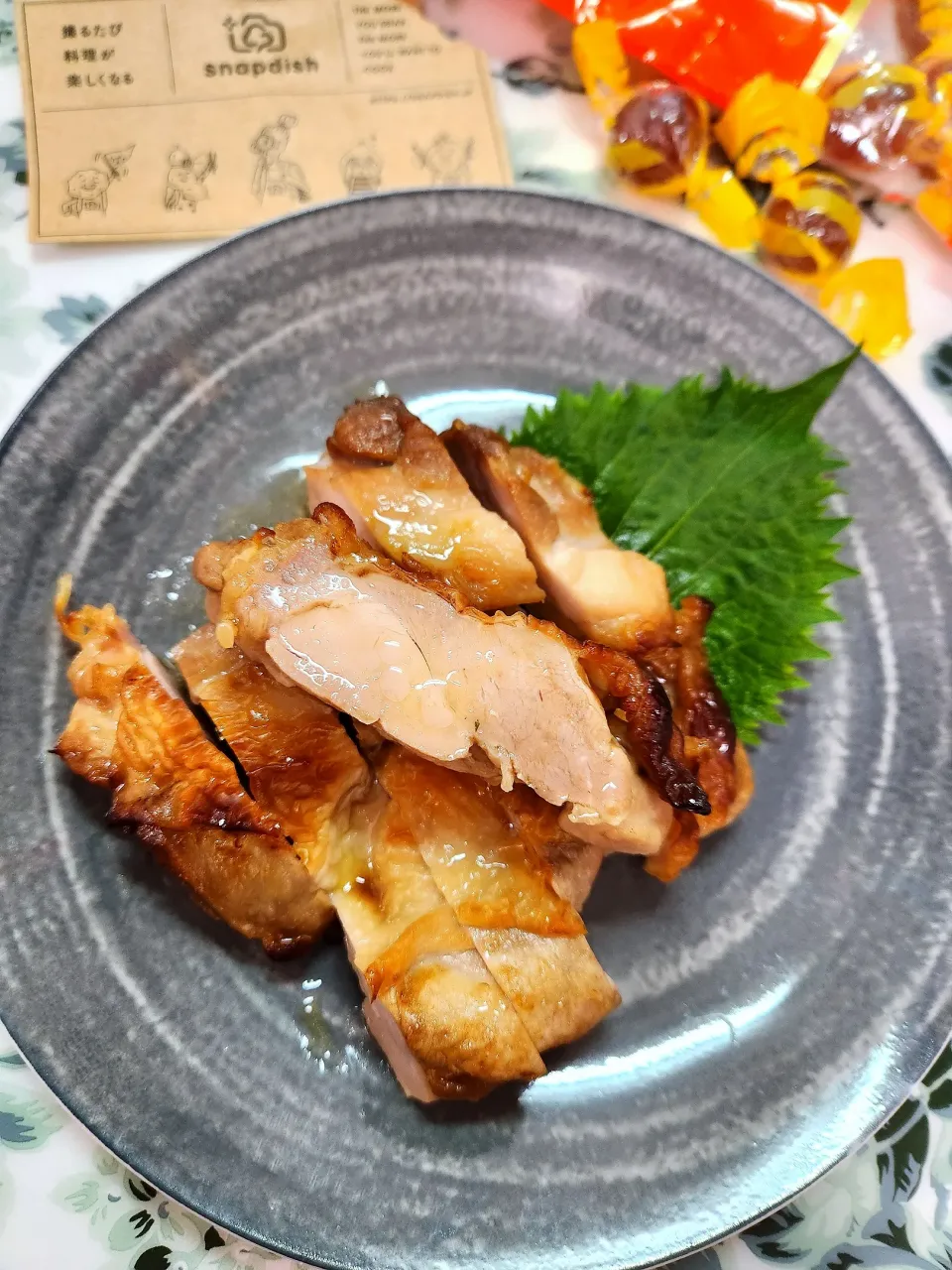 @きなこさんの料理 🔷🍬カンロ飴醤油de🐖豚ロースの一夜干し🌃🔷→→🔷桜姫鶏の一夜干し🔷|@きなこさん
