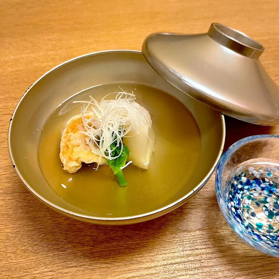 澄みきった美味しいお椀もの|Noriyuki Saitoさん