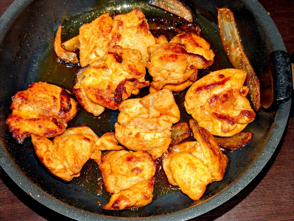 超手抜きタンドリーチキン|Angieさん