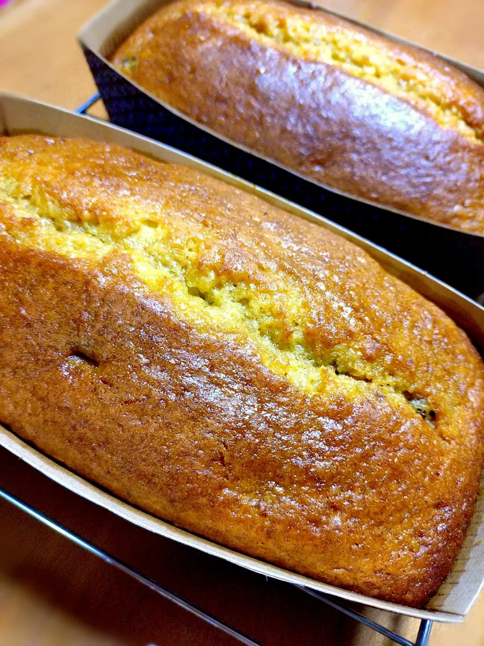 パウンドケーキ|はるみさん