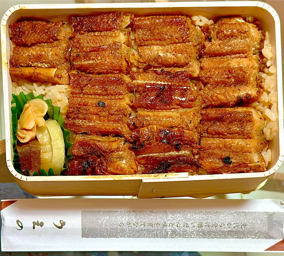 穴子飯|にゃあ（芸名）さん