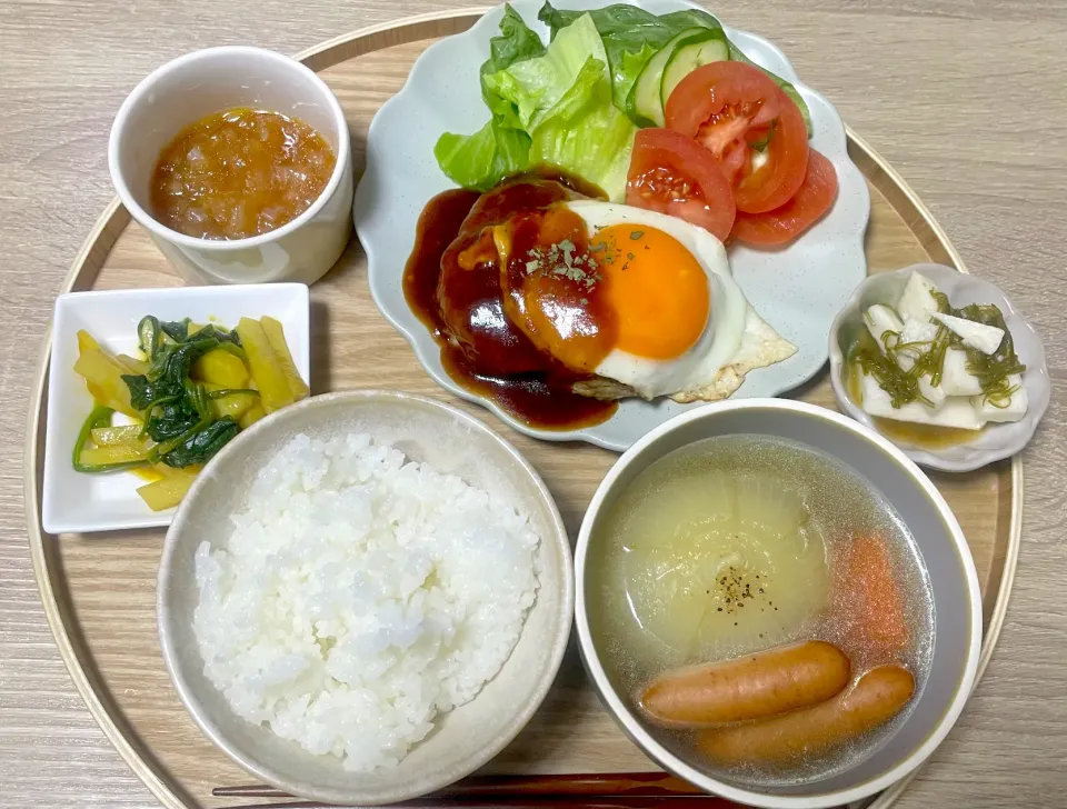 今日のご飯|1のご飯さん