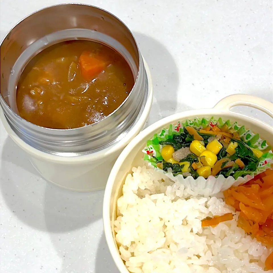 息子のお弁当🍱|megさん