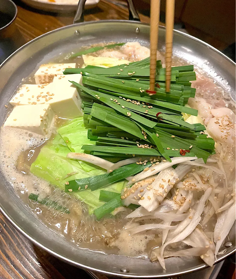 もつ鍋|＊みお＊さん