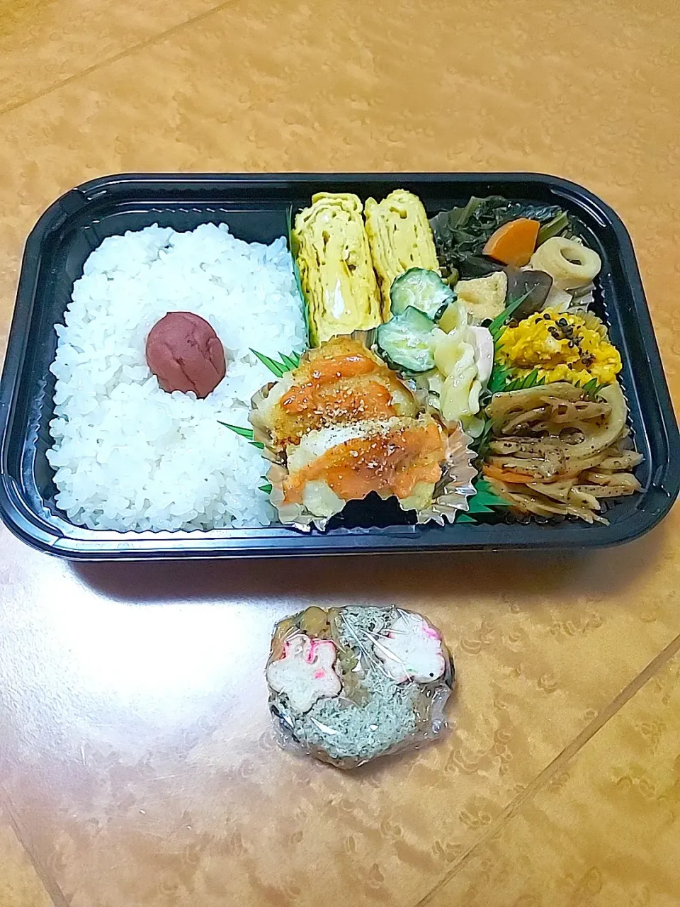 今日のママ弁当🍱|Keiさん