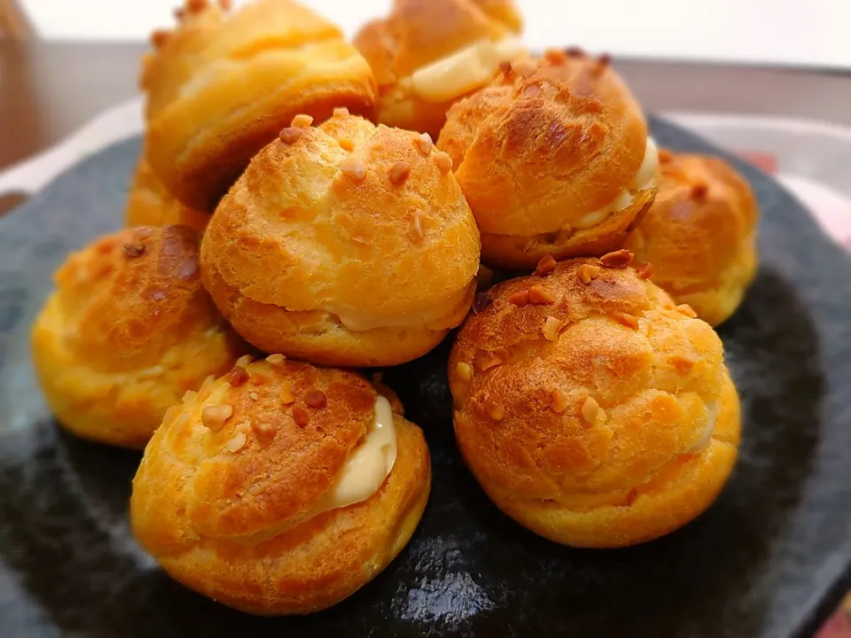 シュークリーム|chieさん