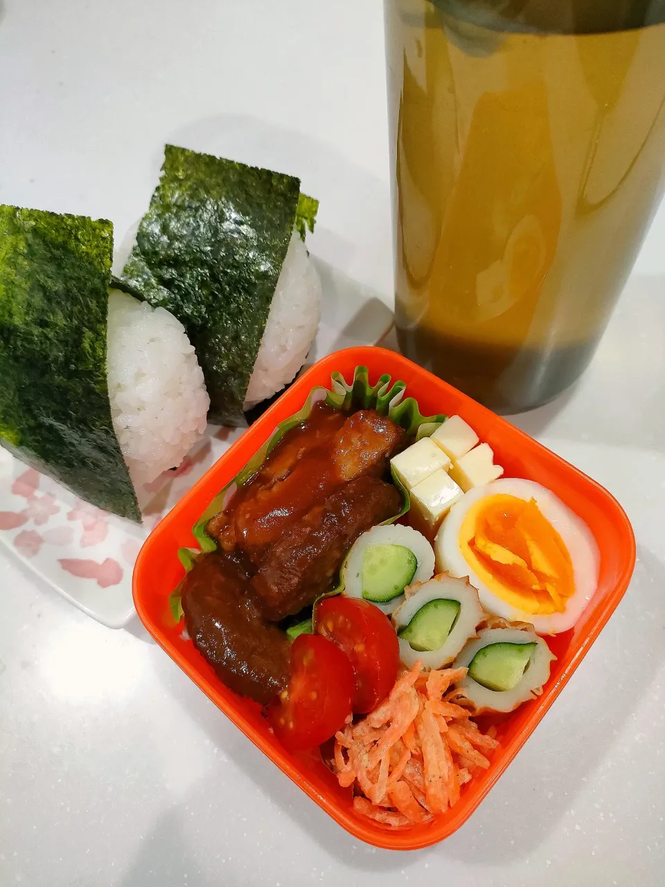 旦那朝弁当|ルルさん