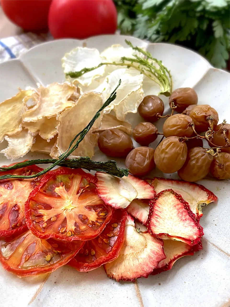 ドライフルーツ|ゆみさん