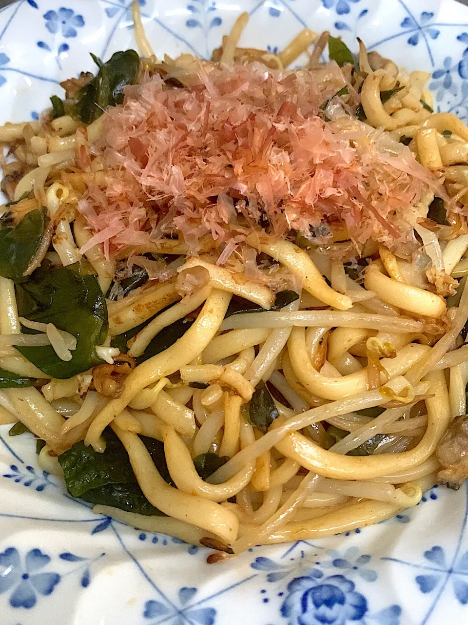焼きうどん|デデパムさん