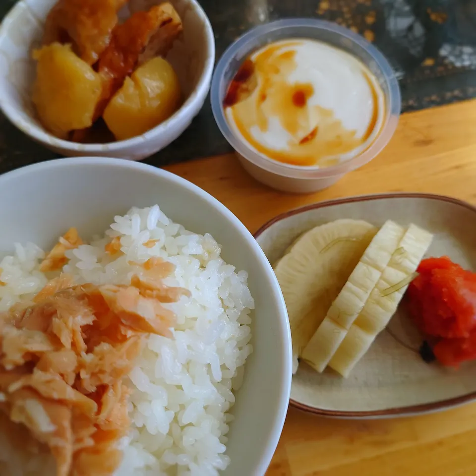 お昼ご飯|かおぴさん