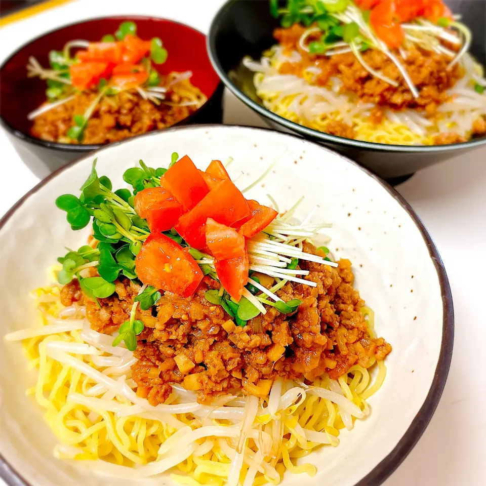 ジャージャー麺|teritamagoさん