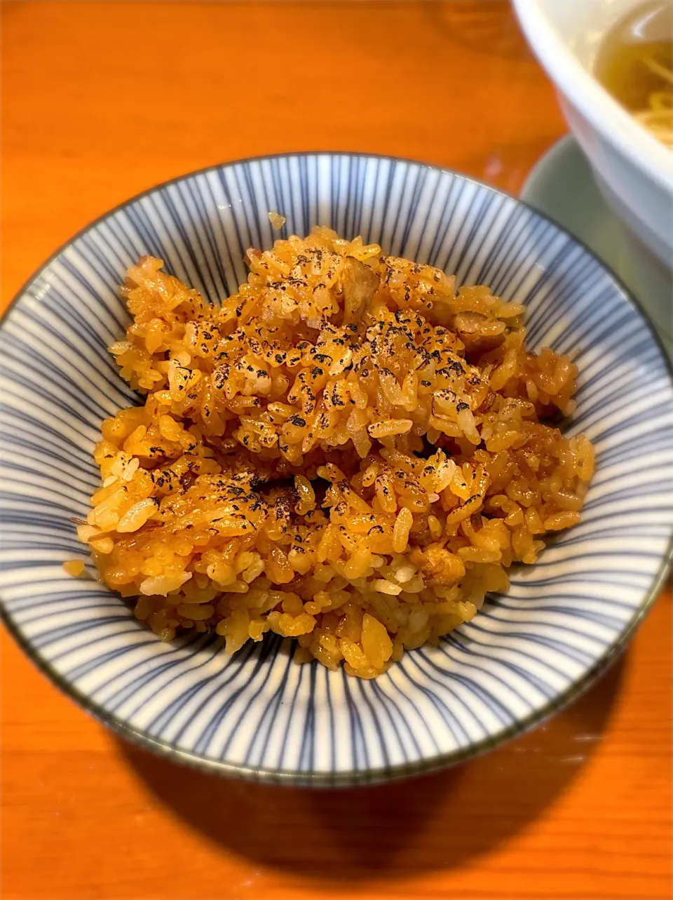 チャーシューご飯@麺処 清水|morimi32さん