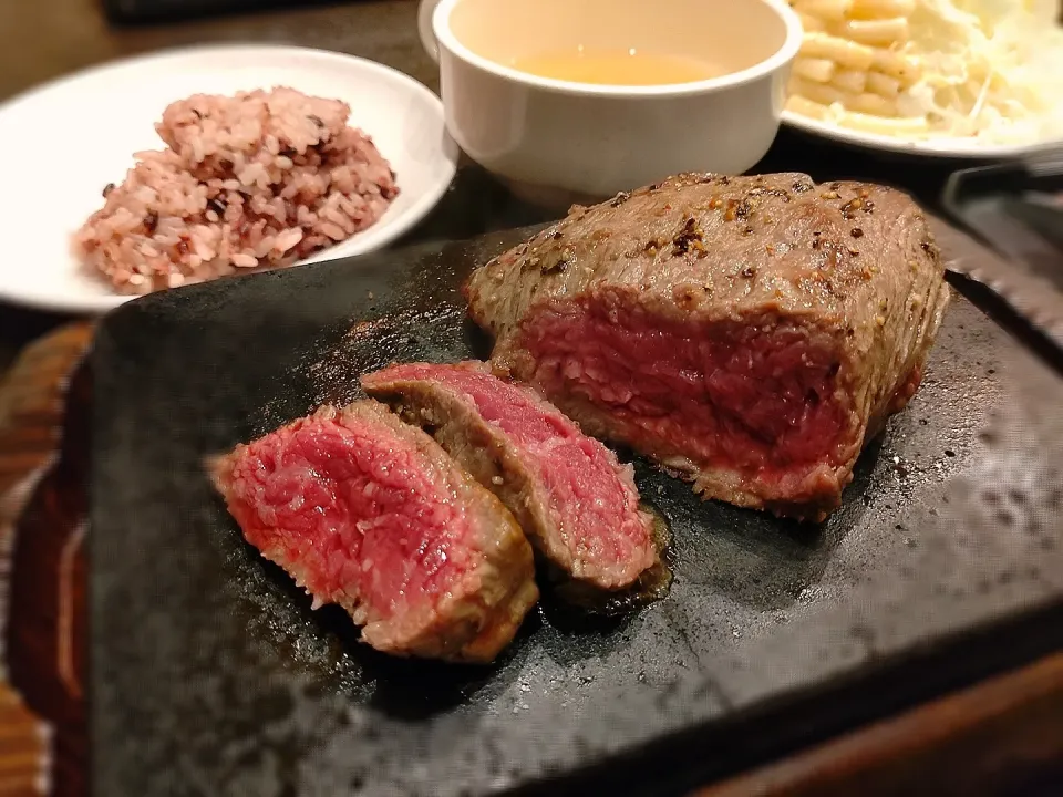 「やっぱりステーキ」150g|みりさん