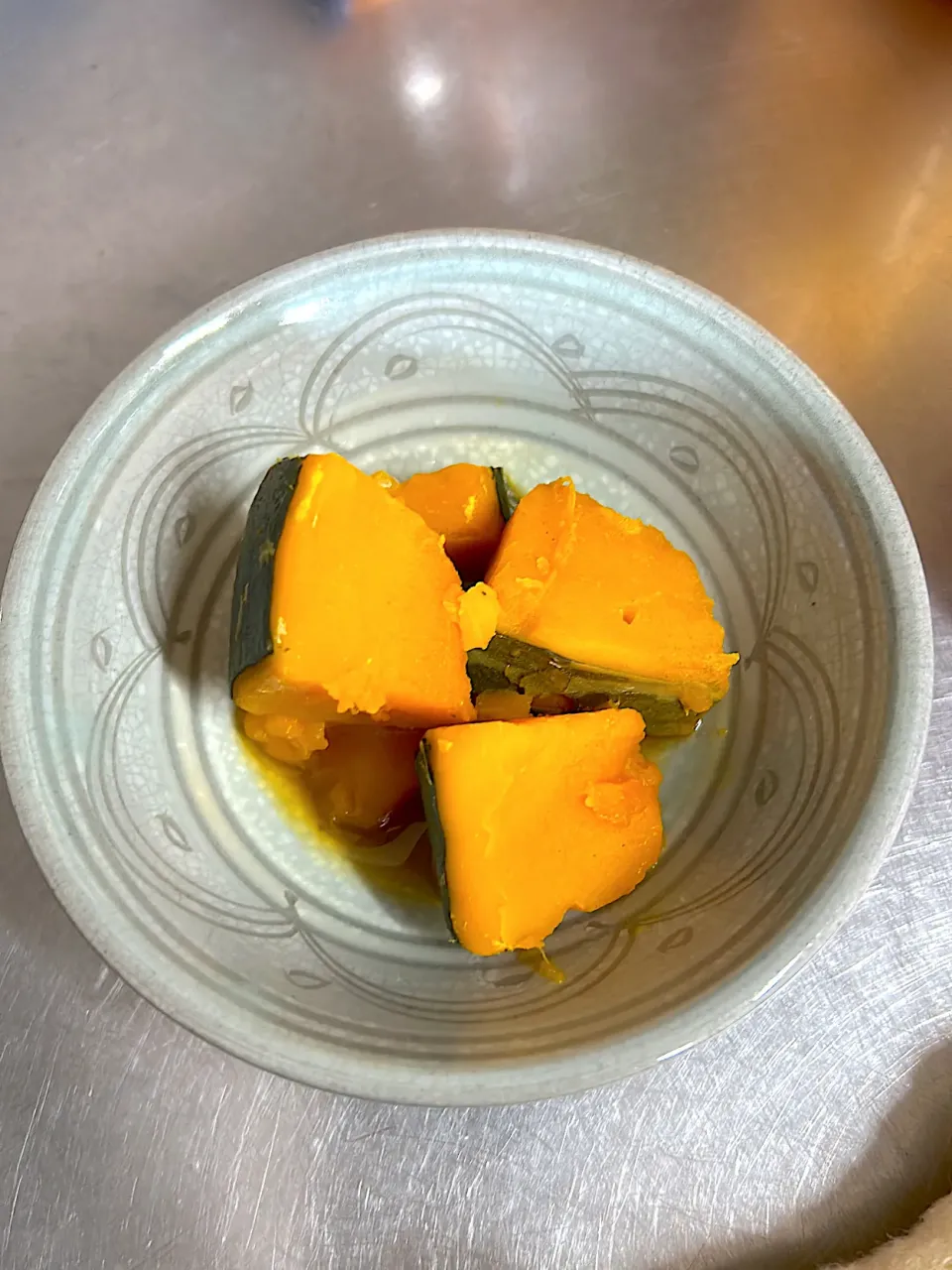 かぼちゃ煮|爰音さん