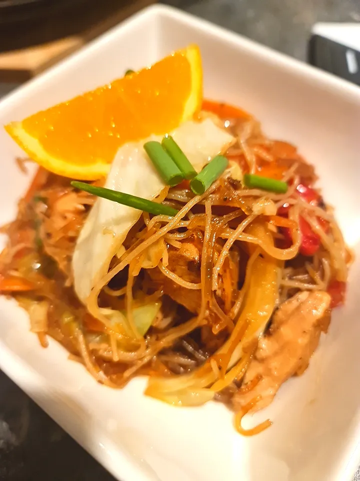 pancit|ジェンルグクッキングさん