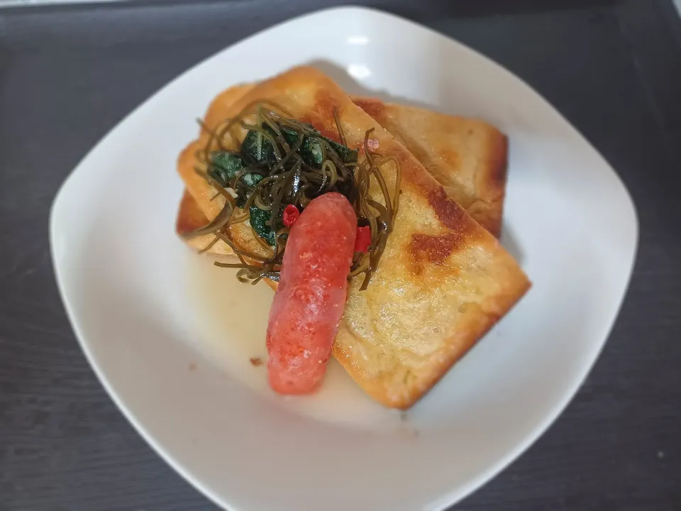 つく置き大葉の中華漬け大活躍～😆✨|ぽんすけさん