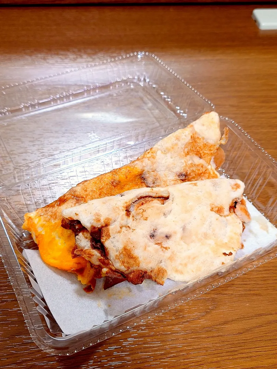 大阪・阪神百貨店のいか焼きとデラバン|すーさん