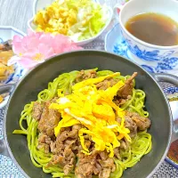 お夕飯| soy_amalkaさん