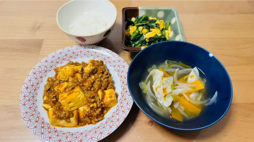 麻婆豆腐|mtsu_sh_tmさん