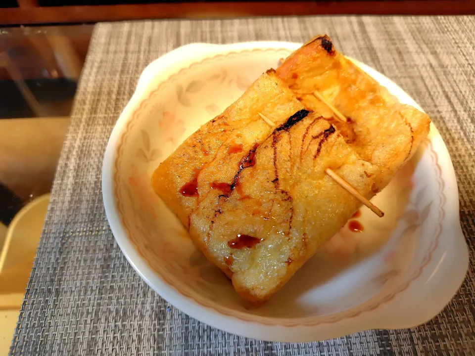 納豆巾着|takacさん