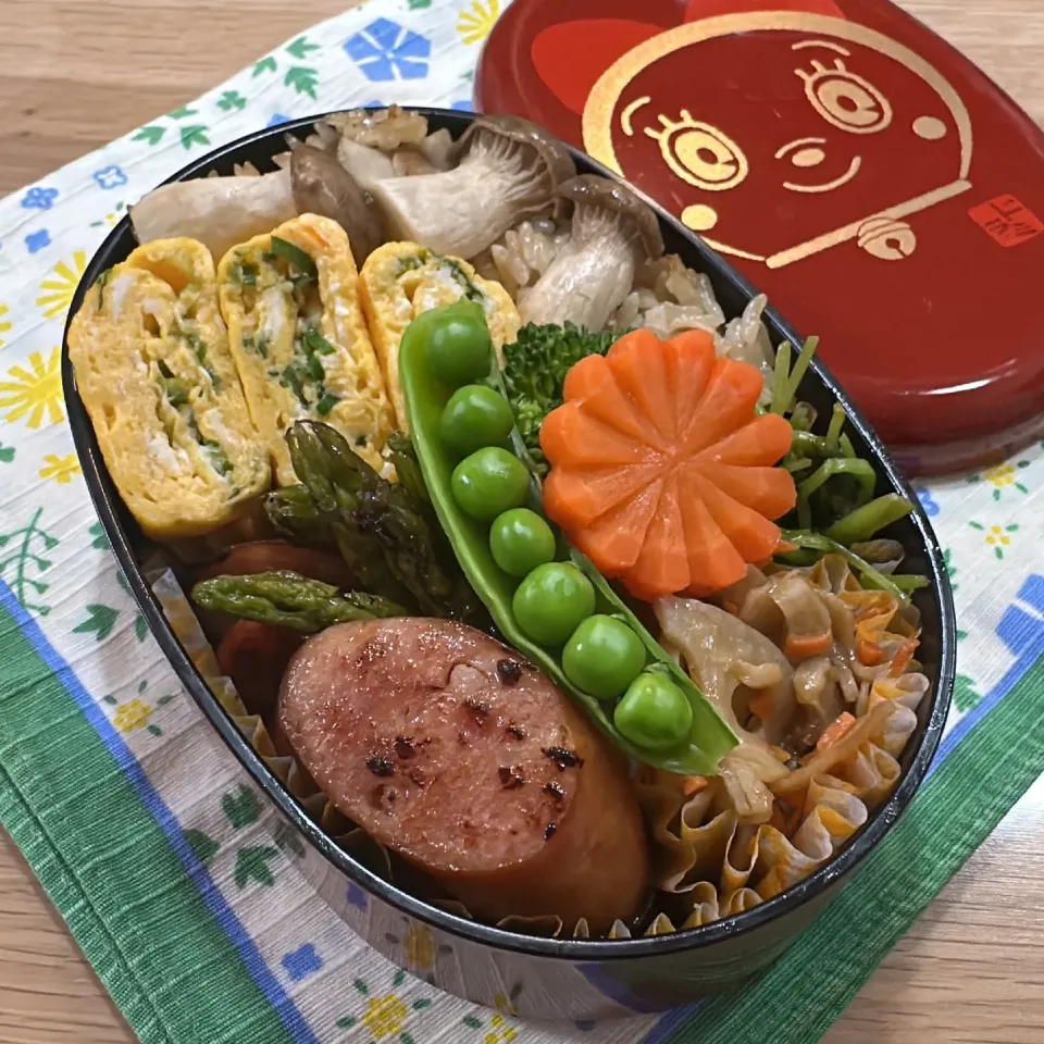 おべんとう|えりんごさん
