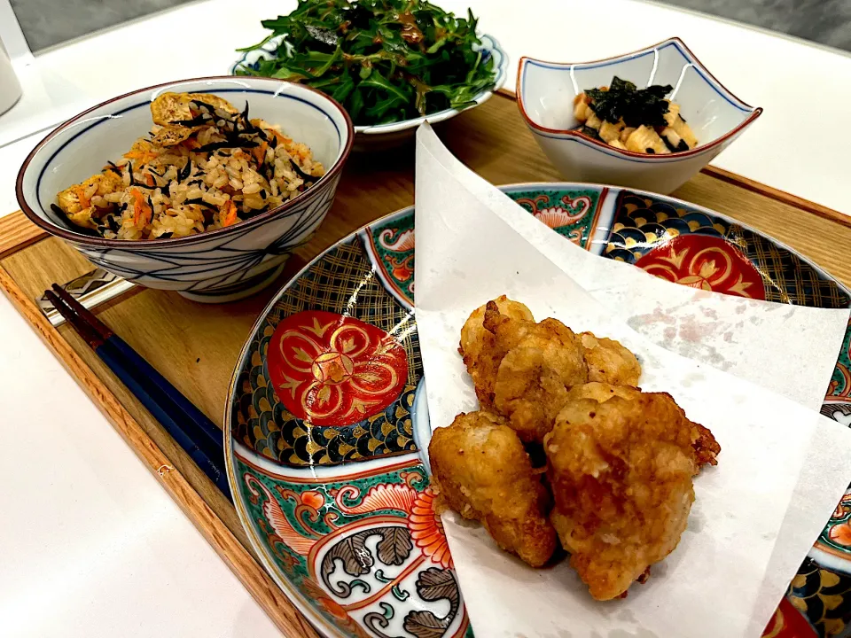鶏胸肉の唐揚げ|mmさん