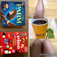 🍨☕️🦵|🍁さん