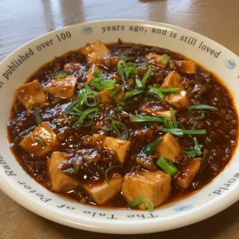 「李錦記 甜麺醤」を使ってみたSnapdishの料理・レシピ写真:麻婆豆腐