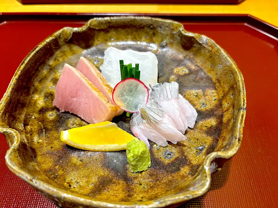 和食コース③|山勝さん