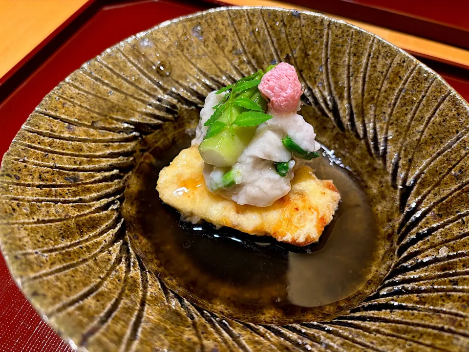 和食コース⑥|山勝さん
