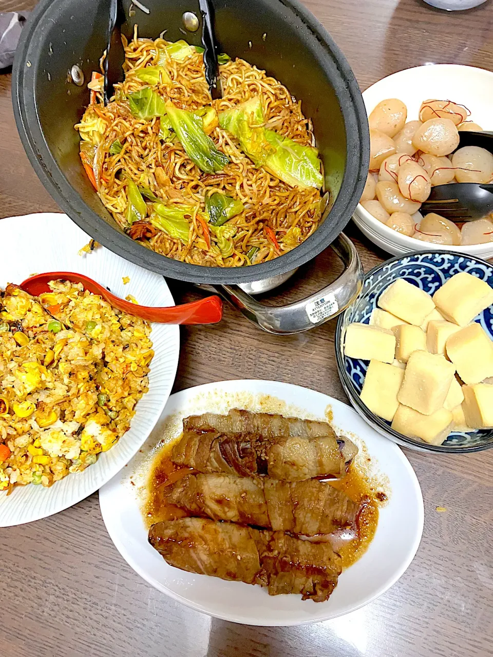 久しぶりの料理です|コマツ菜さん