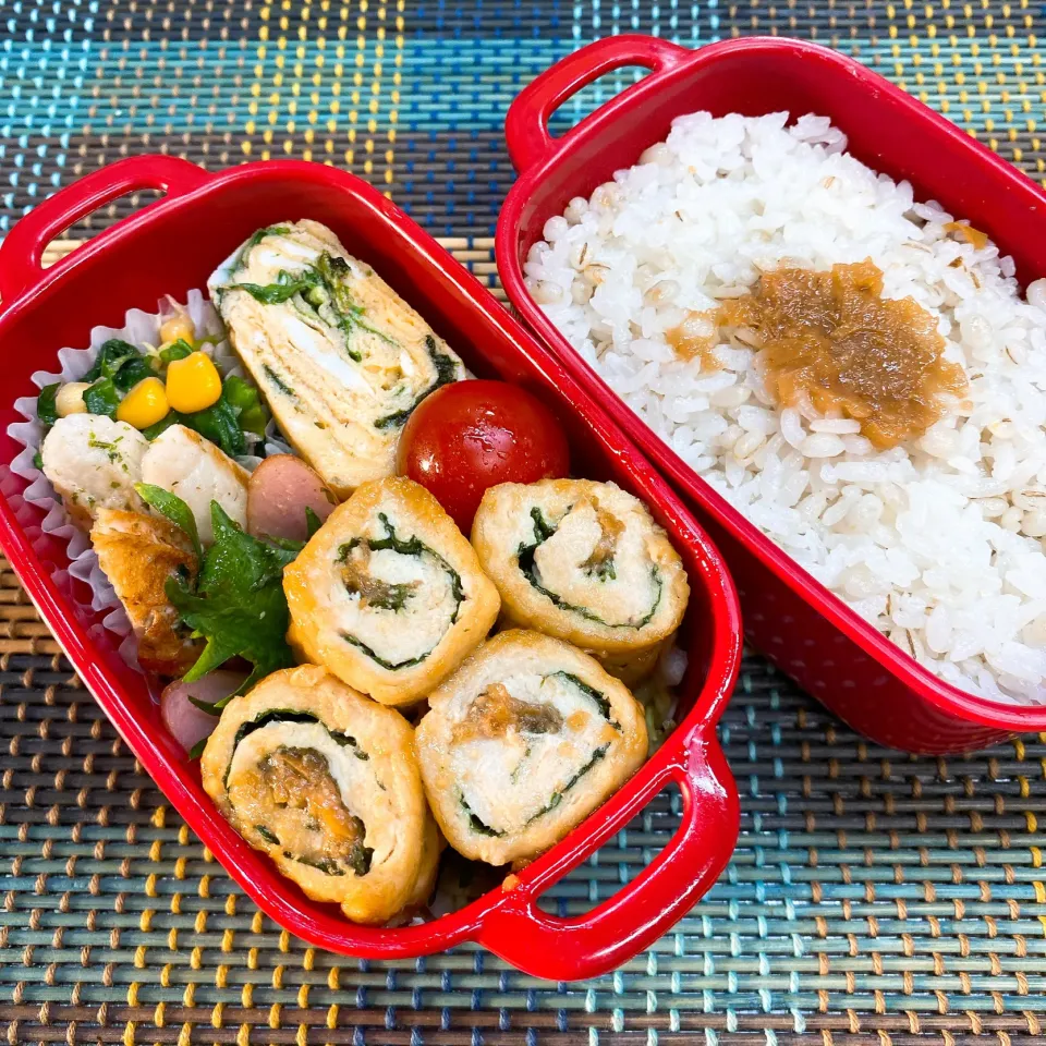 今日の旦那さんのお弁当|naoさん