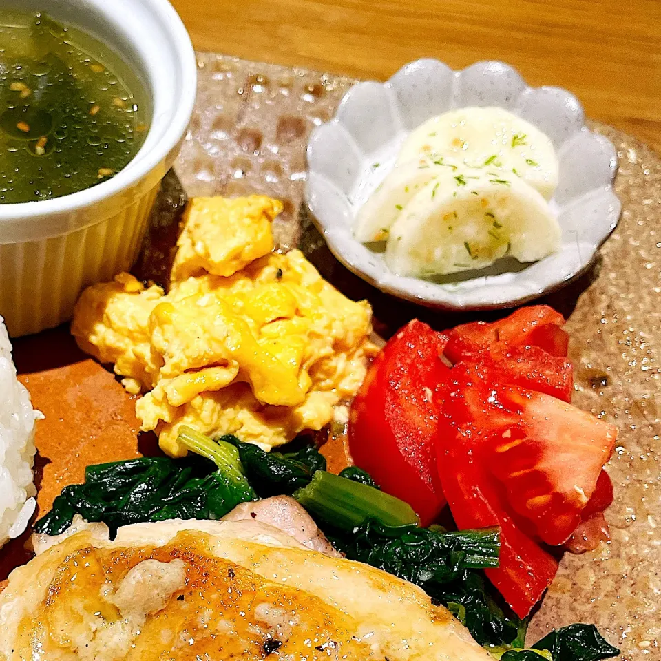 山芋の梅昆布茶浅漬け|あやぷろさん