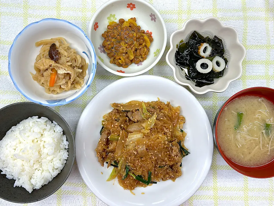 晩ご飯です〜😃|じゅにぱあべりぃ🍎さん